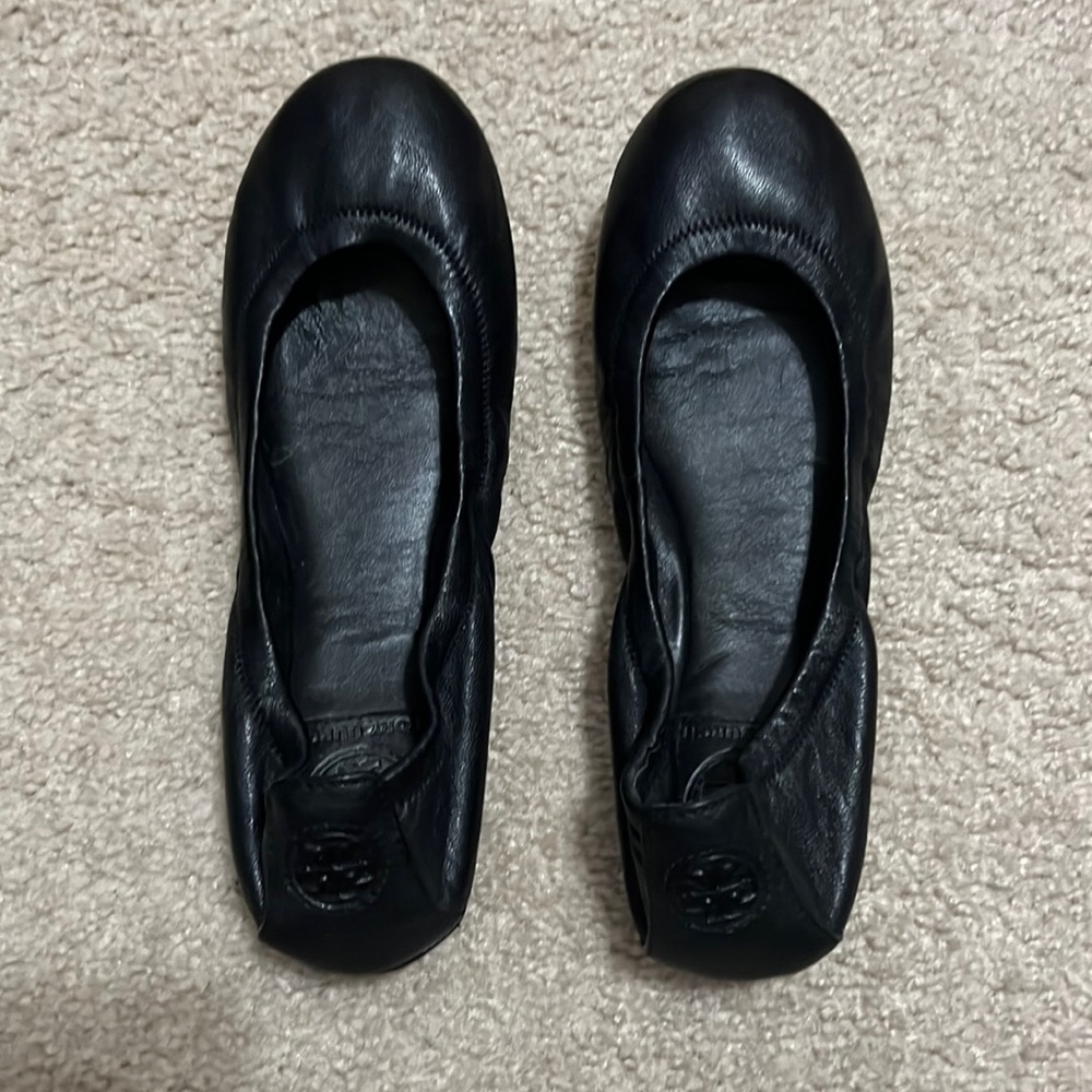 Tory Burch flats